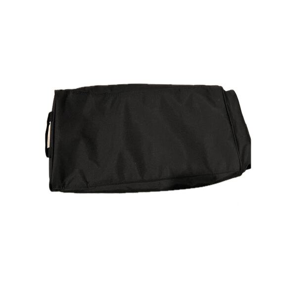 Puma Black Gray Duffel Bag 20"x10"x10" - Picture 4 of 6